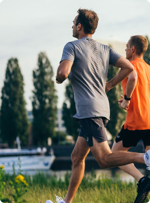 Bereik jouw hardloopdoel